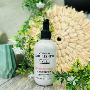 EVRL Light Hair Mask – Diepvoedend masker dat licht haar verzacht en hydrateert zonder het te verzwaren. Voor een gezonde, soepele en stralende haardos. ✨