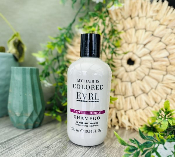 Evrl Colored Hair shampoo 300ml