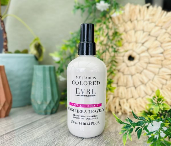 Colored Hair - LEAVE-IN-MASK 300ml