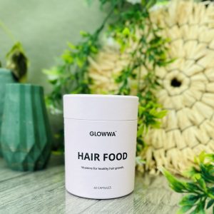 Glowwa Hair food 1 Doosje (1 Maandkuur)