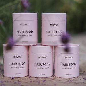 Glowwa Hair Food