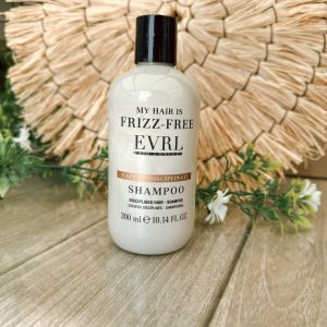 EVRL Frizz-Free Shampoo 300ml