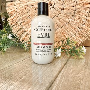 EVRL Silky Treated Hair Shampoo 300ml