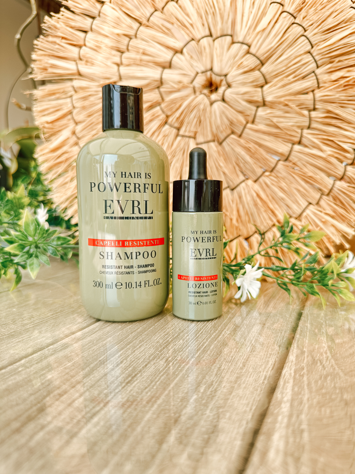 EVRL Resistent Haar – Lotion 30ml - Afbeelding 2