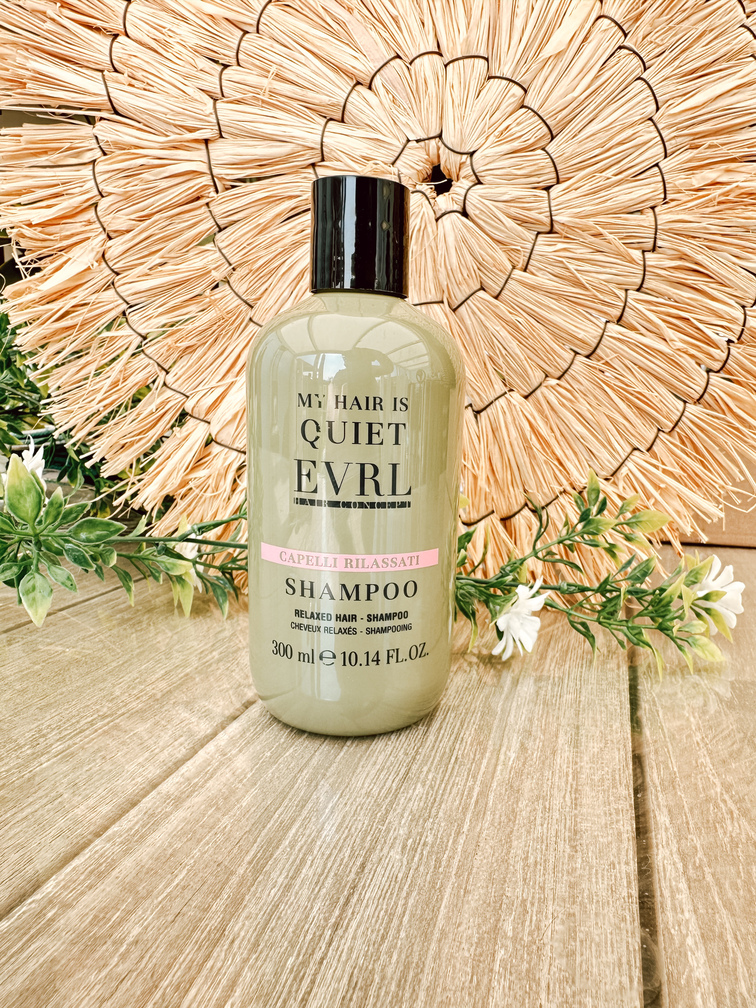 EVRL Relaxed Hair Shampoo 300ml