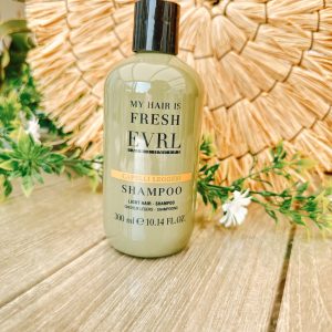 EVRL Fresh Light Hair Shampoo 300ml