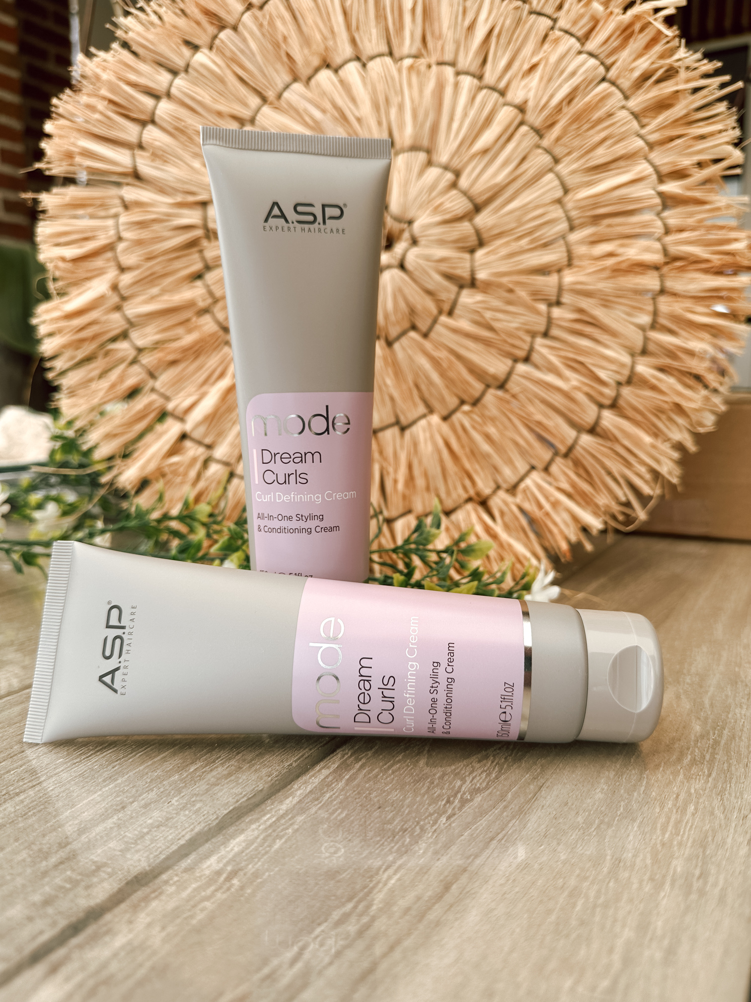 ASP Mode Dream Curls – Scrunching Jelly - Afbeelding 2