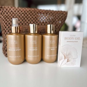 ☀️ EVRL Solar Actie – Summer Hair Essentials