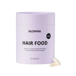 Hair Food Meno